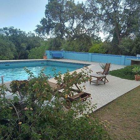 Sotogrande. Estancia Privada En Plena Naturaleza Exterior photo