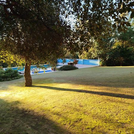 Sotogrande. Estancia Privada En Plena Naturaleza Exterior photo