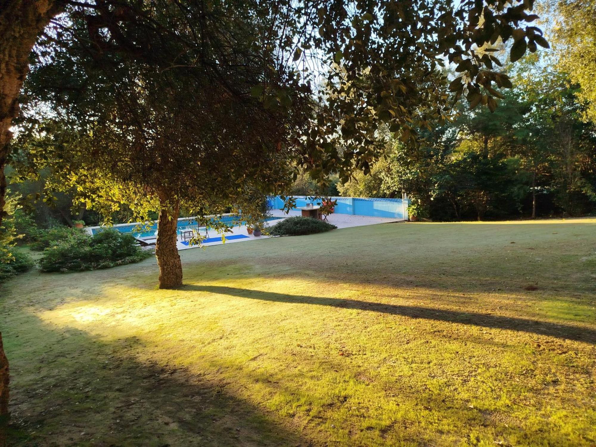 Sotogrande. Estancia Privada En Plena Naturaleza Exterior photo